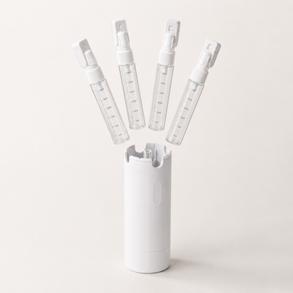 VOYA™ 4-in-1 Travel Dispenser