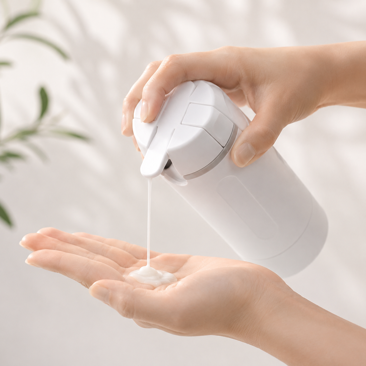 VOYA™ 4-in-1 Travel Dispenser